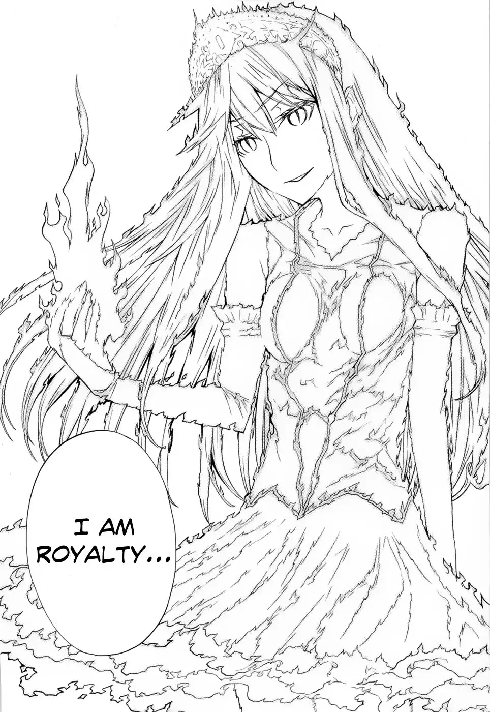 Princess Resurrection Chapter 66 38